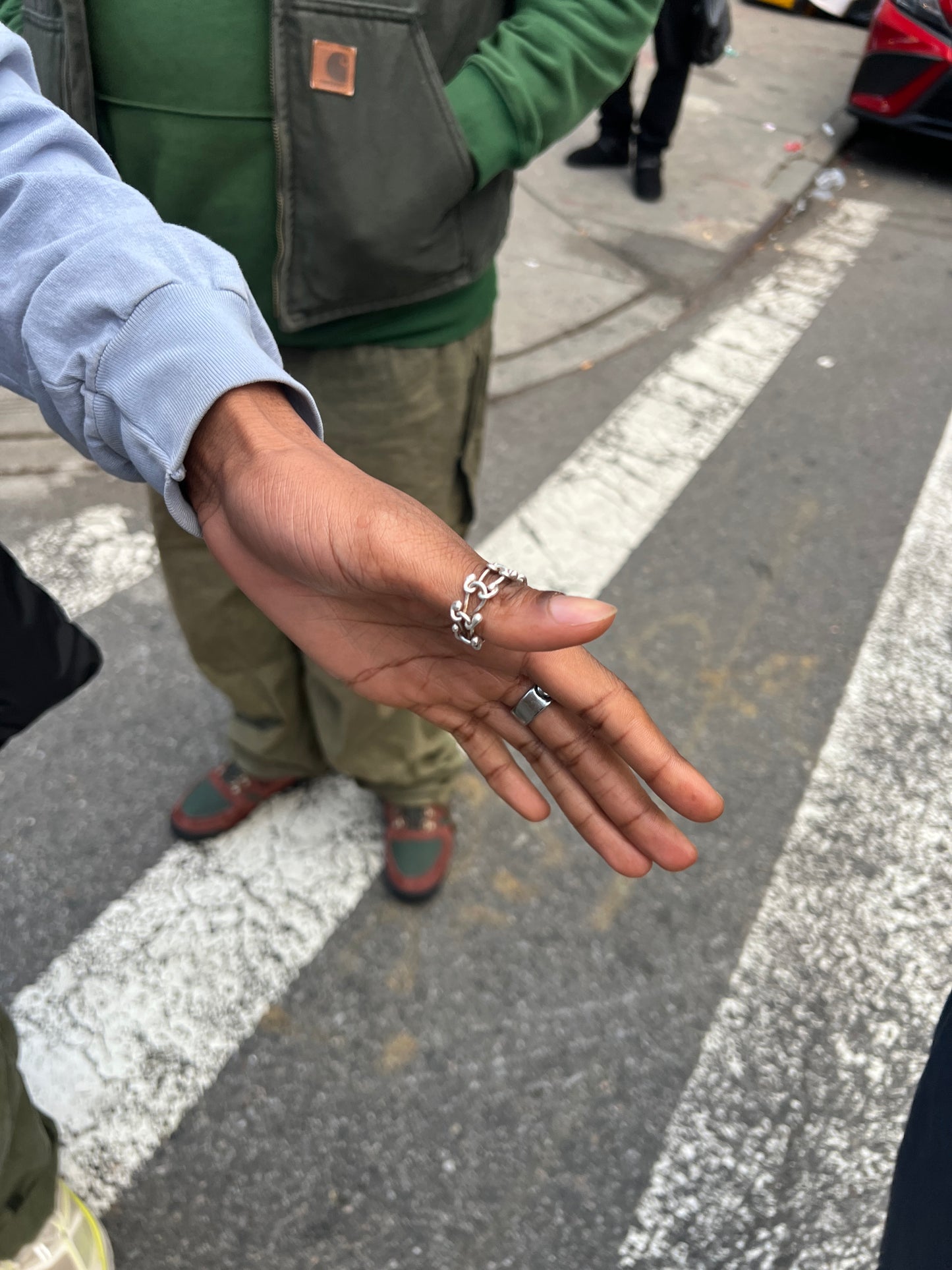 Link Ring (Skinny)