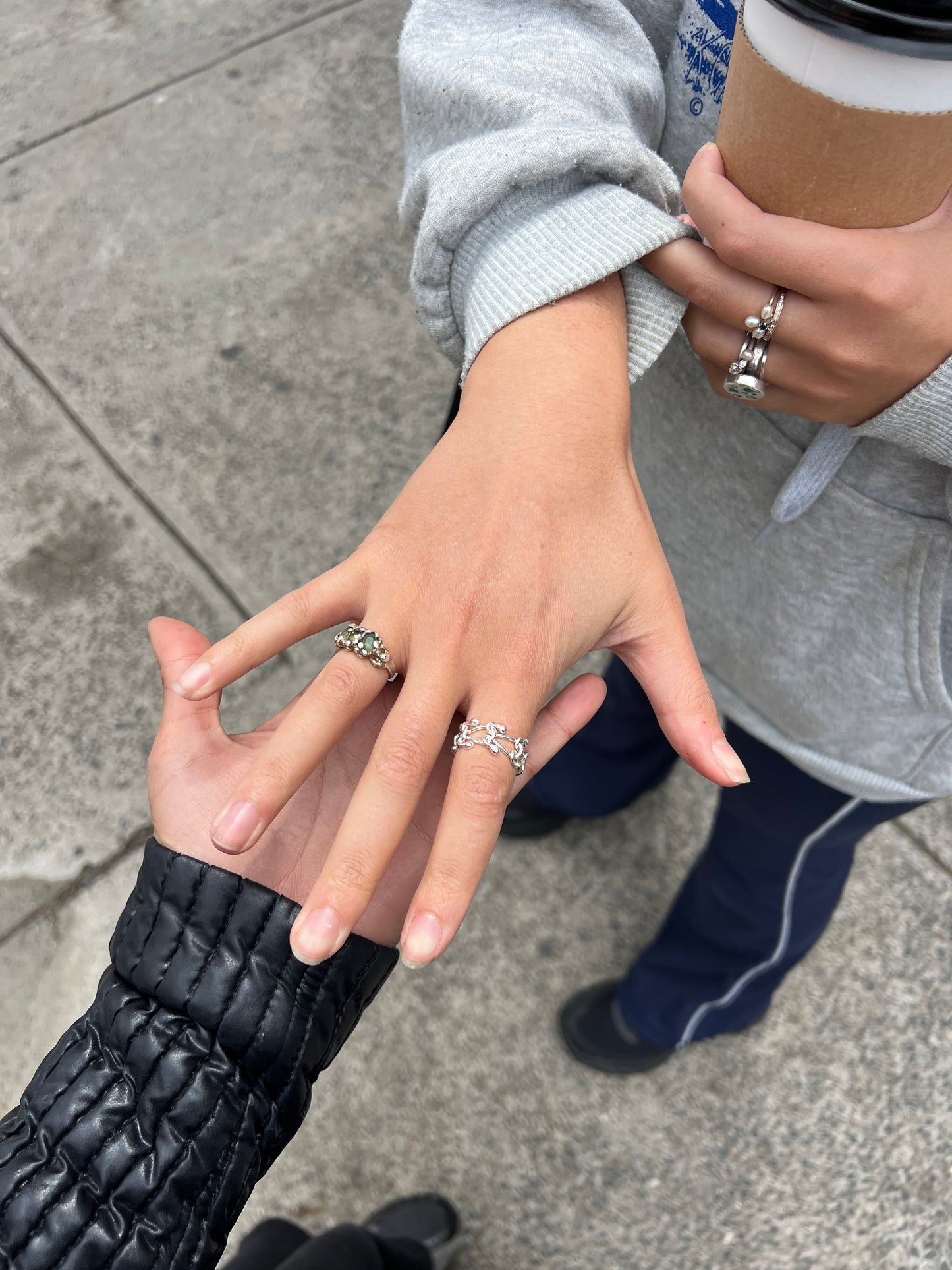 Link Ring (Skinny)