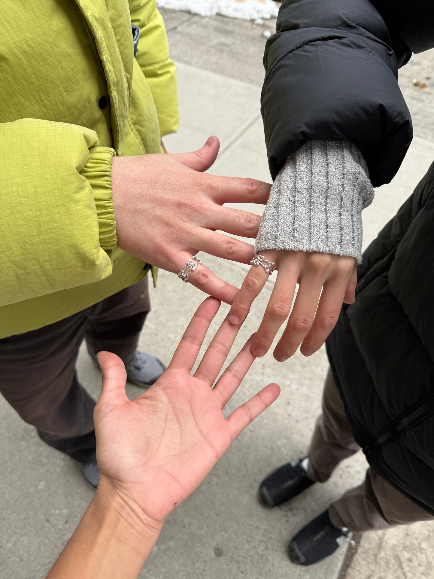 Link Ring (Skinny)