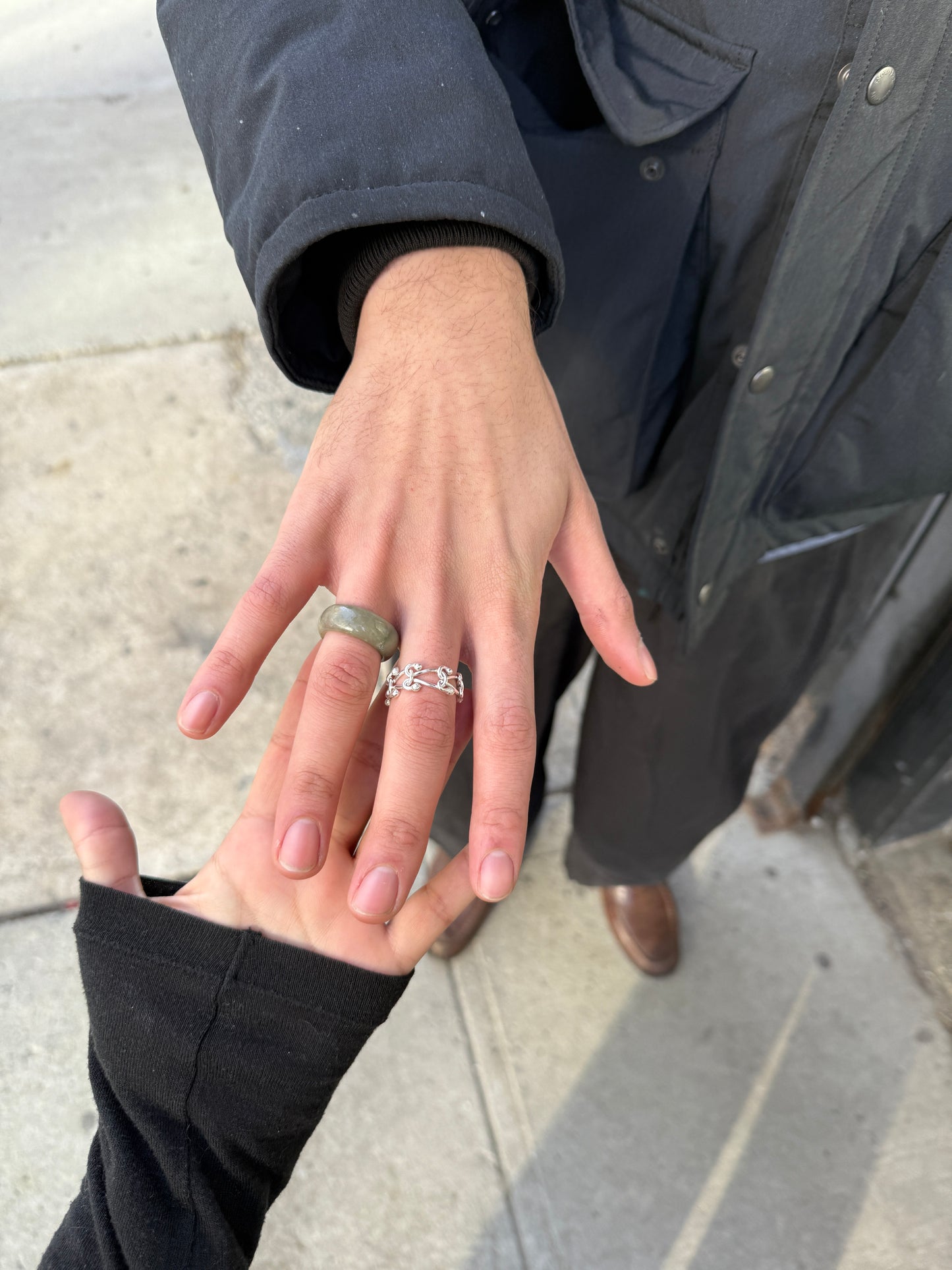 Link Ring (Skinny)