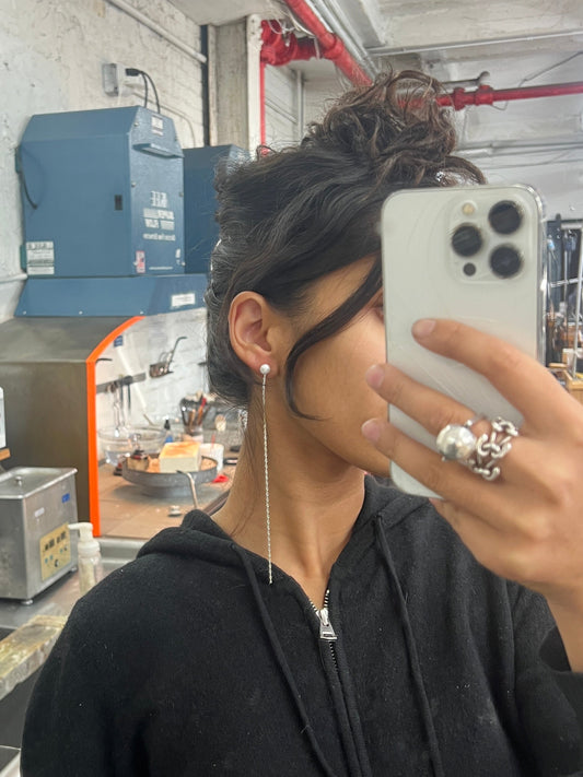 Pebble Drop (Single Strand)