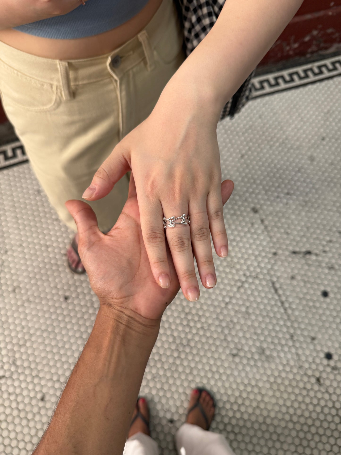 Link Ring (Skinny)