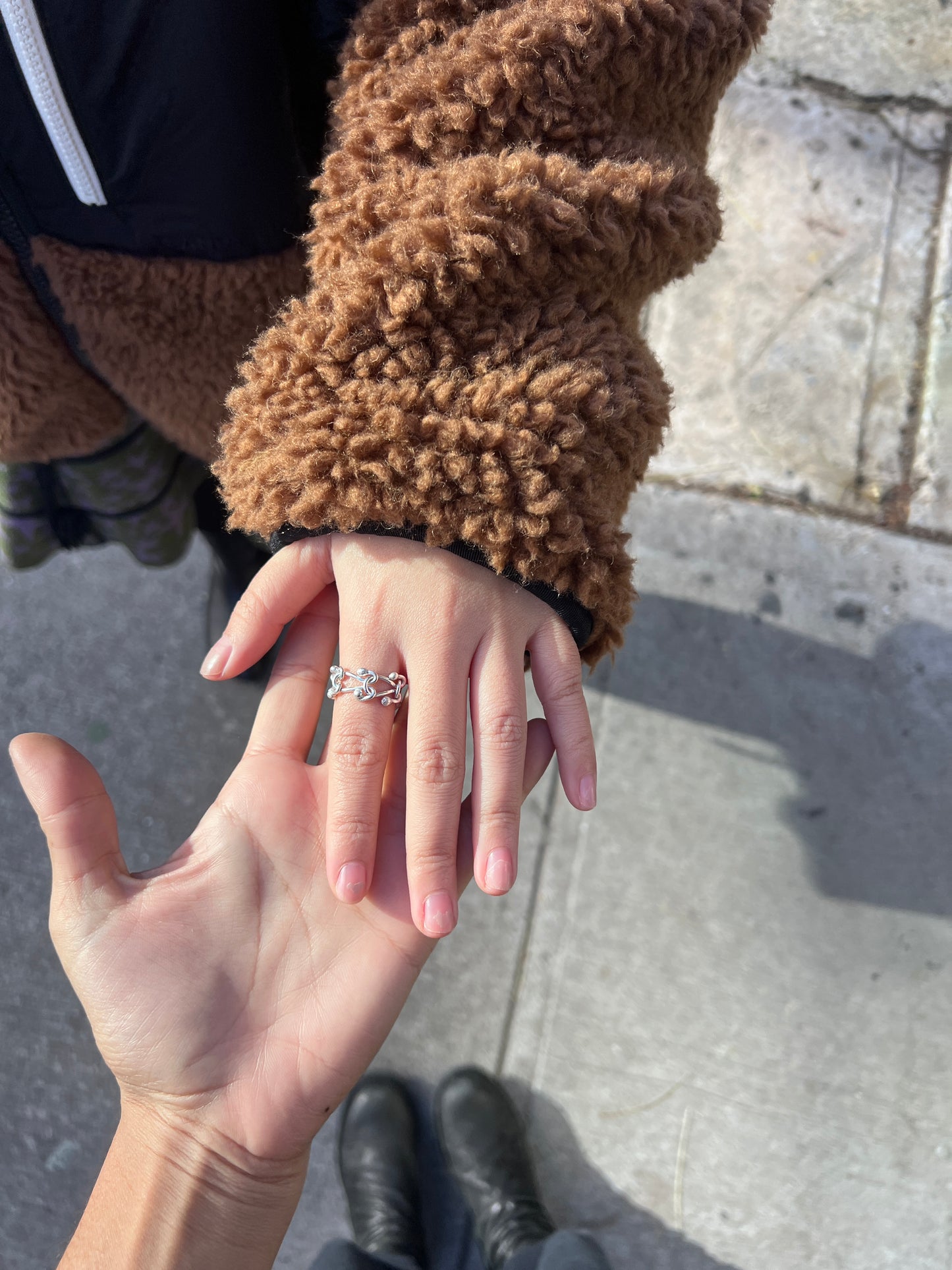 Link Ring (Skinny)