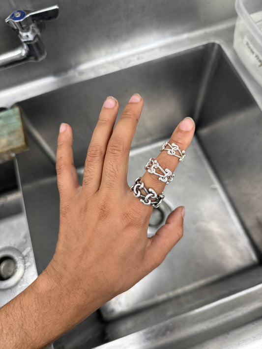 Link Ring (Medium)
