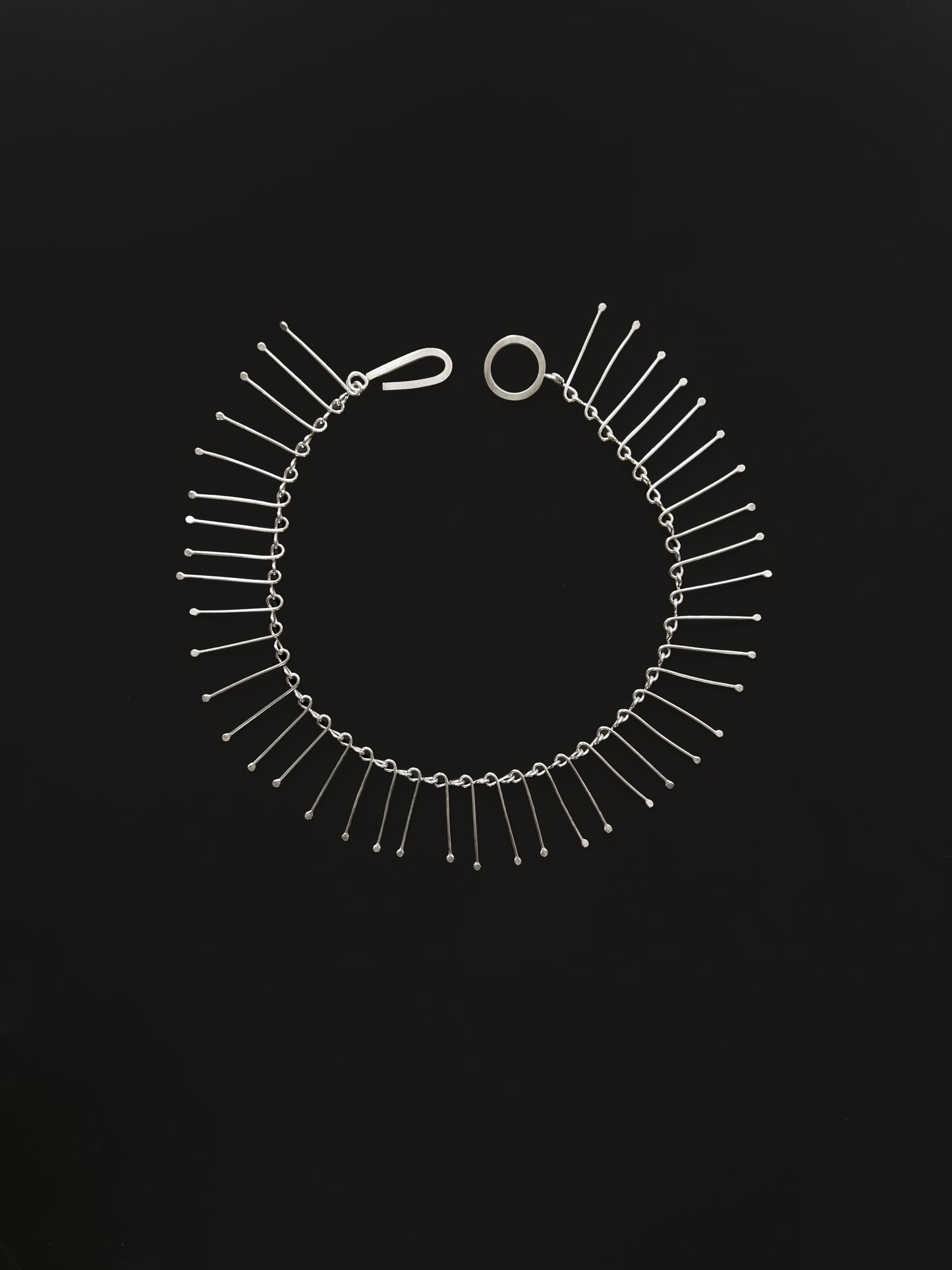 Spine Necklace (Short)