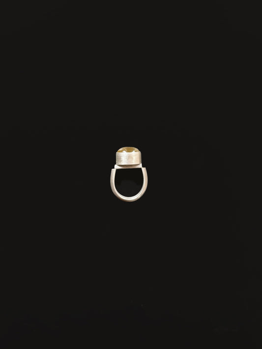 Citrine Ring