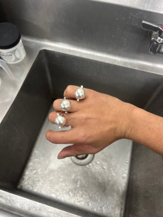 Ball Ring